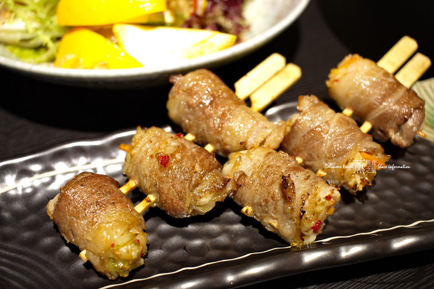 黑川布琅貨櫃屋燒烤