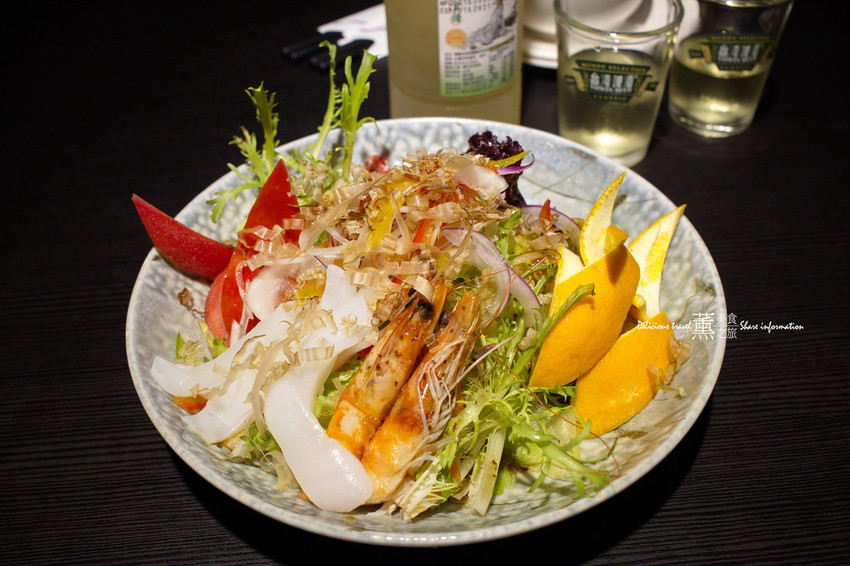 黑川布琅貨櫃屋燒烤