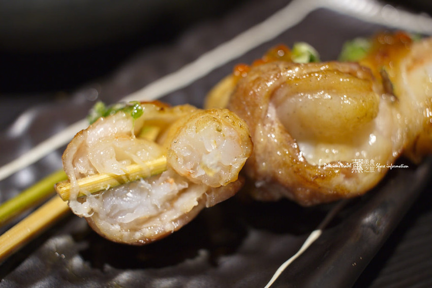 黑川布琅貨櫃屋燒烤