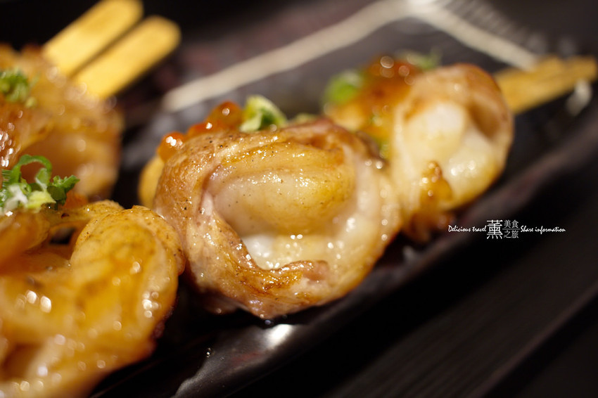 黑川布琅貨櫃屋燒烤