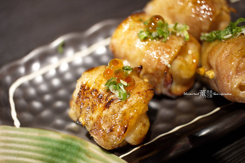 黑川布琅貨櫃屋燒烤