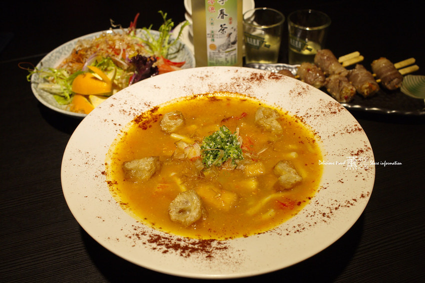 黑川布琅貨櫃屋燒烤