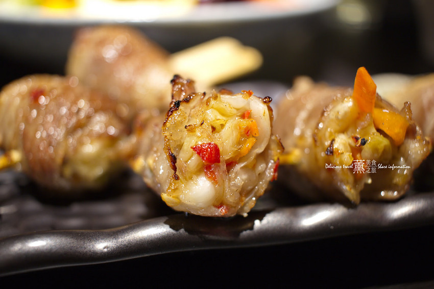 黑川布琅貨櫃屋燒烤