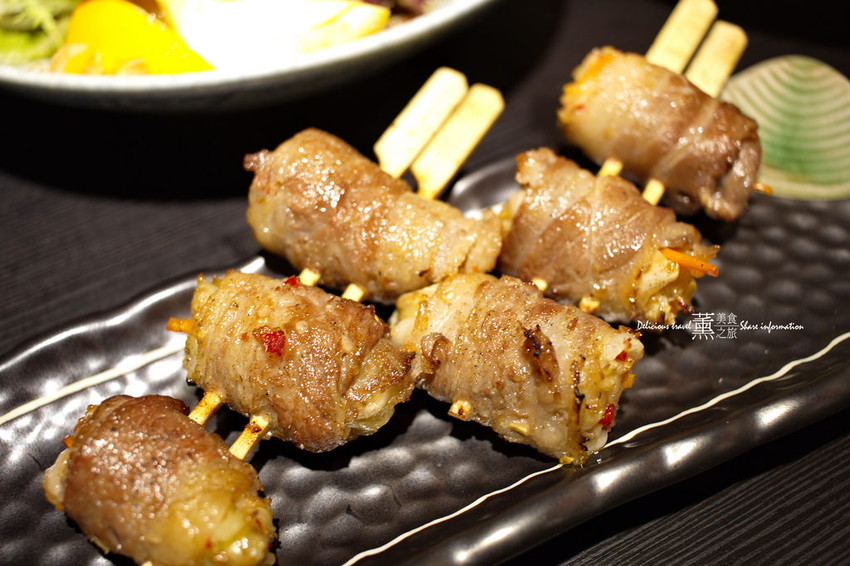 黑川布琅貨櫃屋燒烤