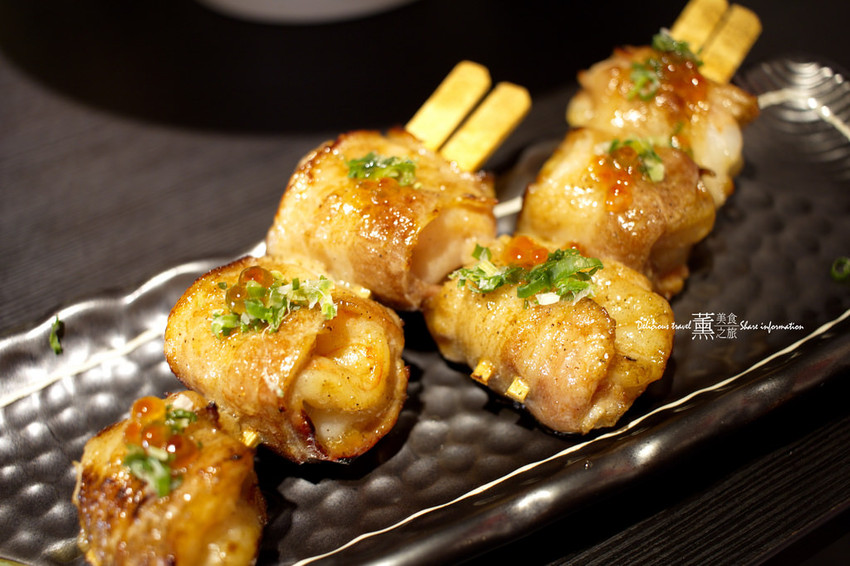 黑川布琅貨櫃屋燒烤