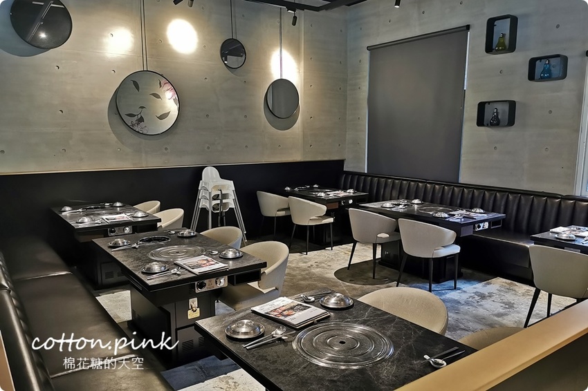 台中中科排隊燒肉店樓上也有好料韓式燒肉！拉拉廚房燒肉套餐搭配部隊鍋、石鍋拌飯超彭派！