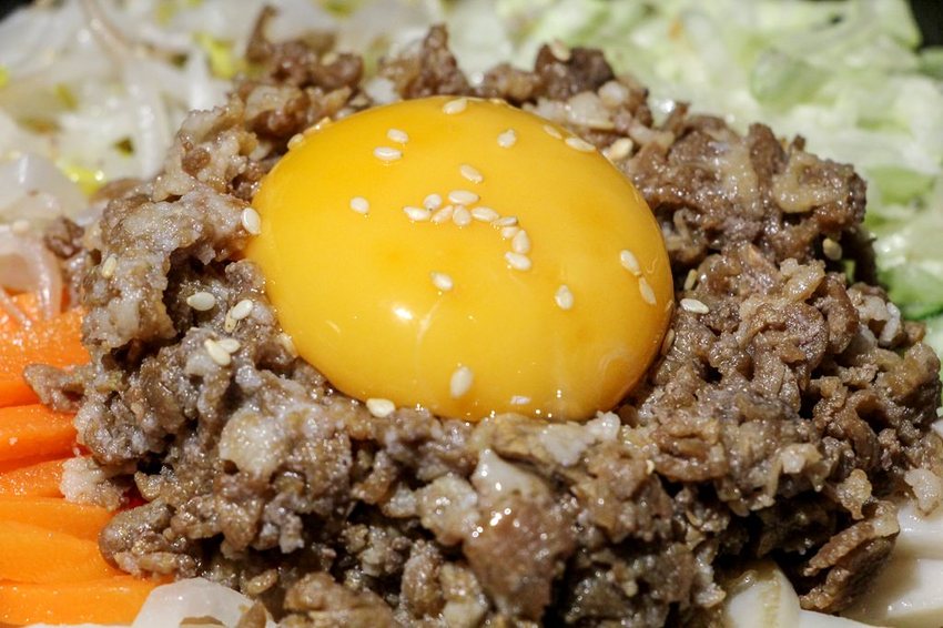 台中西屯，中科米平方美食，份量十足的韓式料理拉拉廚房。 - 微笑Joe幸運