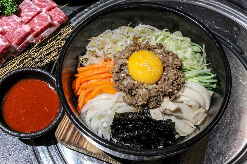台中西屯，中科米平方美食，份量十足的韓式料理拉拉廚房。 - 微笑Joe幸運
