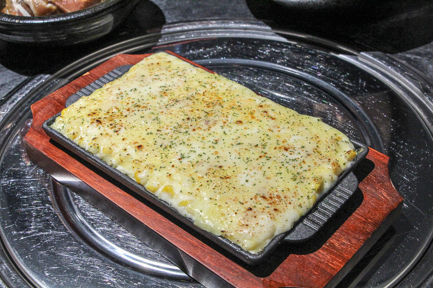 台中西屯，中科米平方美食，份量十足的韓式料理拉拉廚房。 - 微笑Joe幸運