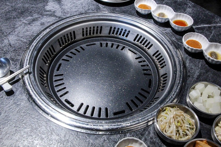 台中西屯，中科米平方美食，份量十足的韓式料理拉拉廚房。 - 微笑Joe幸運