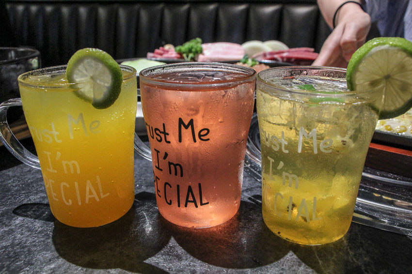 台中西屯，中科米平方美食，份量十足的韓式料理拉拉廚房。 - 微笑Joe幸運