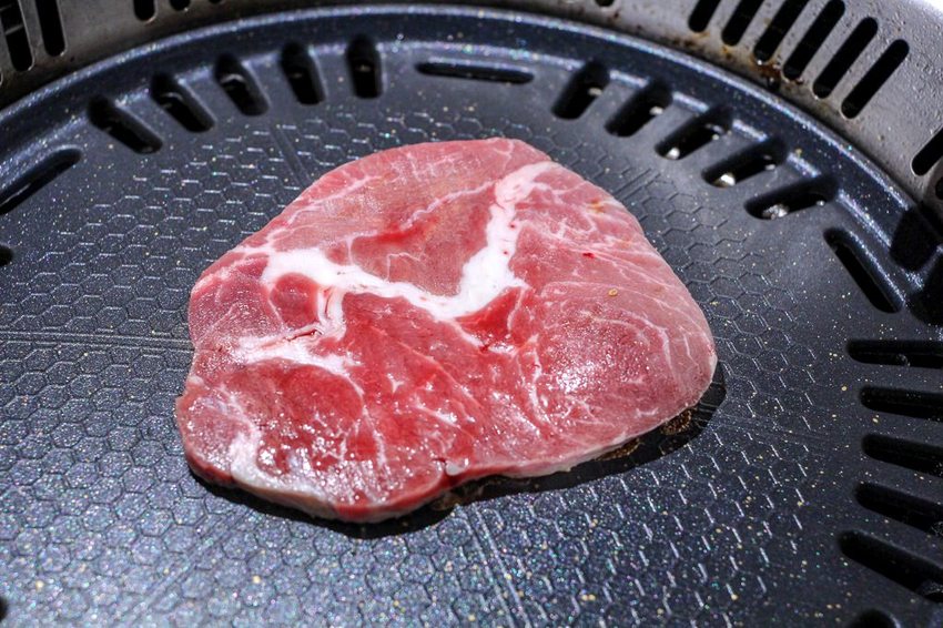 台中西屯，中科米平方美食，份量十足的韓式料理拉拉廚房。 - 微笑Joe幸運