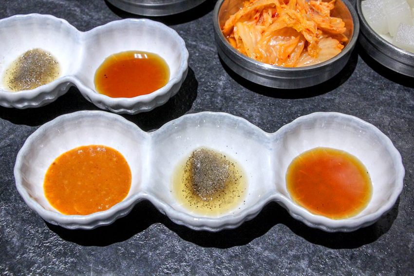 台中西屯，中科米平方美食，份量十足的韓式料理拉拉廚房。 - 微笑Joe幸運