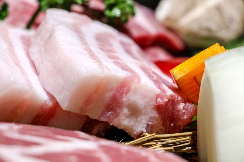 台中西屯，中科米平方美食，份量十足的韓式料理拉拉廚房。 - 微笑Joe幸運