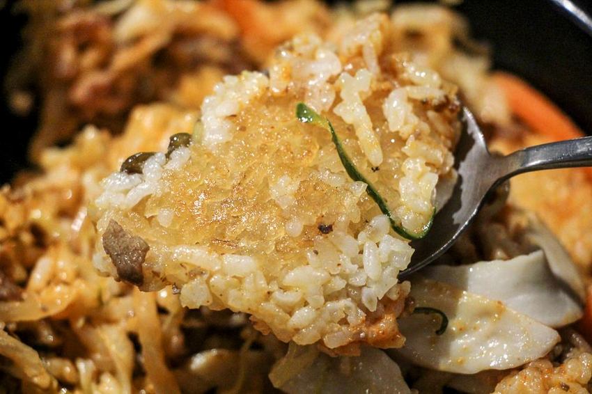 台中西屯，中科米平方美食，份量十足的韓式料理拉拉廚房。 - 微笑Joe幸運