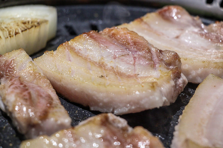 台中西屯，中科米平方美食，份量十足的韓式料理拉拉廚房。 - 微笑Joe幸運