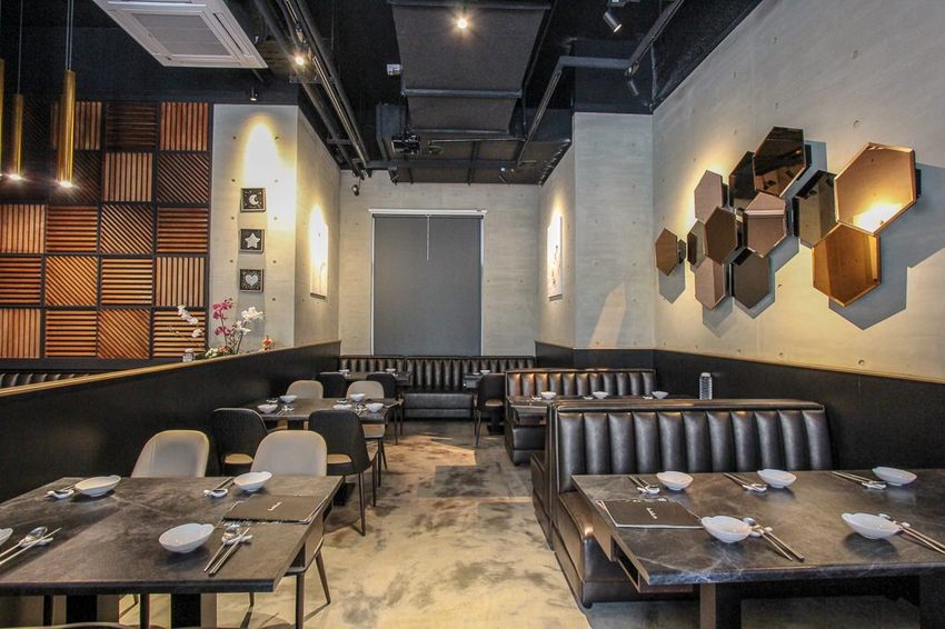 台中西屯，中科米平方美食，份量十足的韓式料理拉拉廚房。 - 微笑Joe幸運