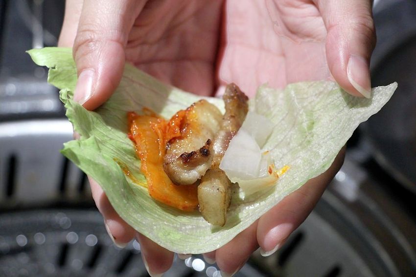 台中西屯，中科米平方美食，份量十足的韓式料理拉拉廚房。 - 微笑Joe幸運