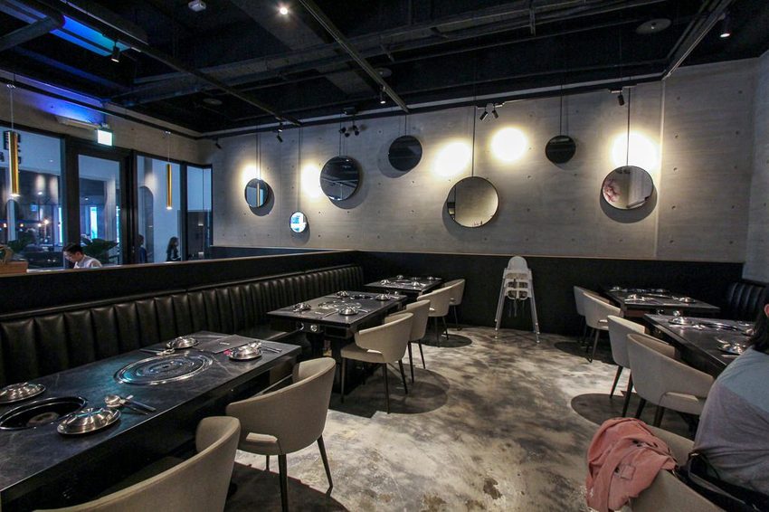 台中西屯，中科米平方美食，份量十足的韓式料理拉拉廚房。 - 微笑Joe幸運