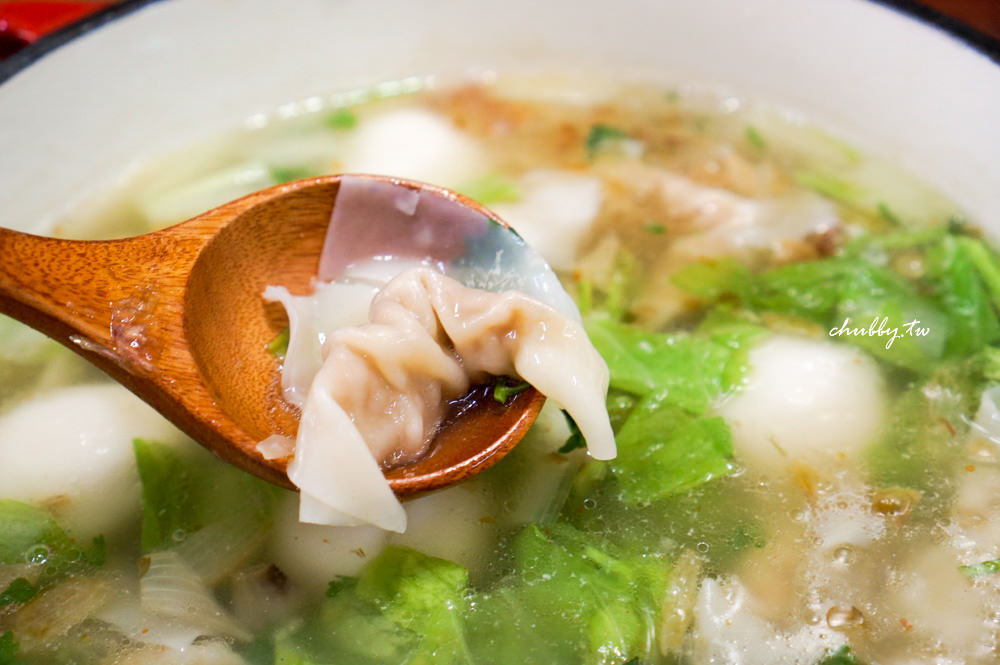 宅配團購美食推薦│菜市仔嬤 汾陽餛飩│一甲子時光的醞釀不會變淡