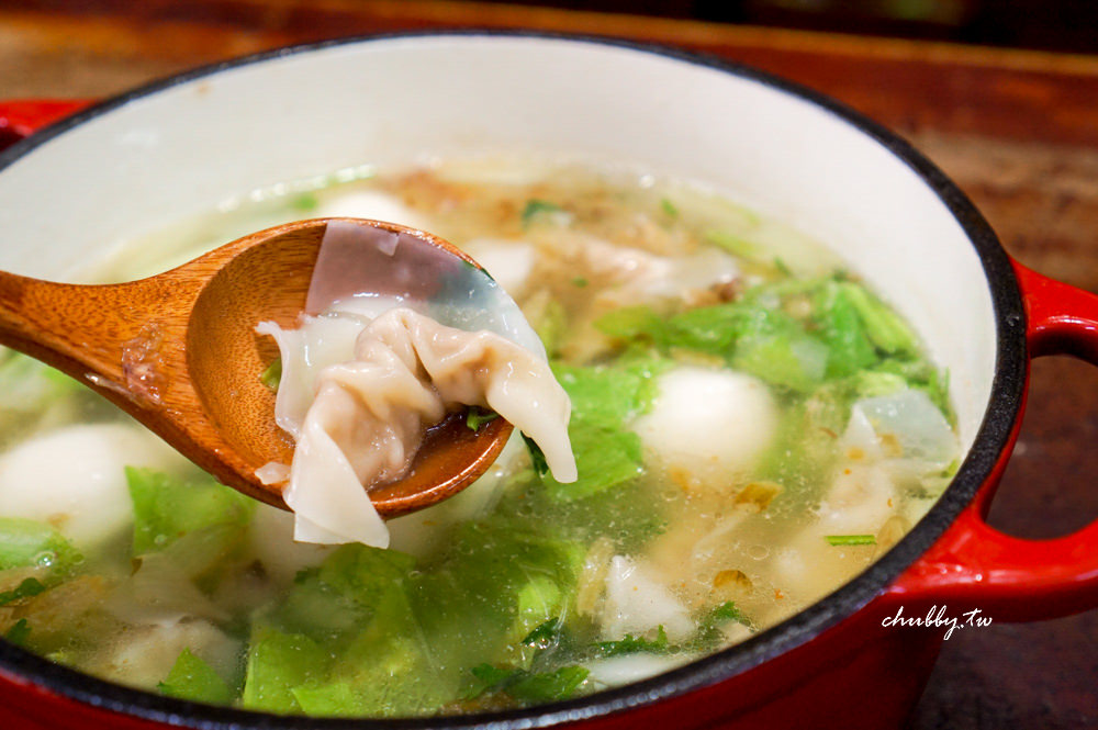 宅配團購美食推薦│菜市仔嬤 汾陽餛飩│一甲子時光的醞釀不會變淡