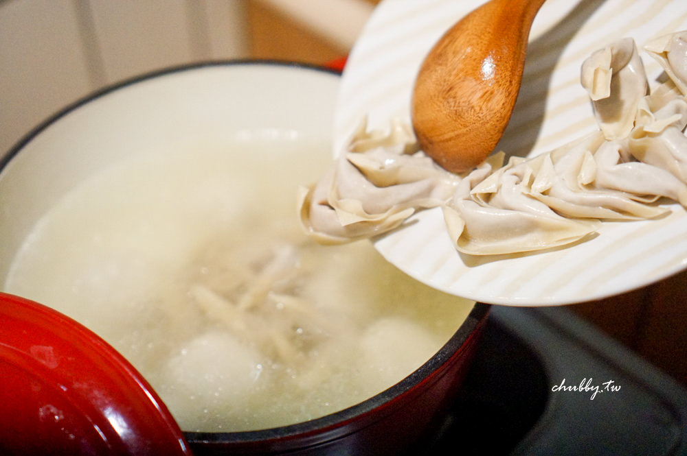 宅配團購美食推薦│菜市仔嬤 汾陽餛飩│一甲子時光的醞釀不會變淡