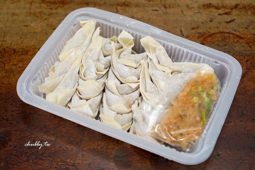 宅配團購美食推薦│菜市仔嬤 汾陽餛飩│一甲子時光的醞釀不會變淡