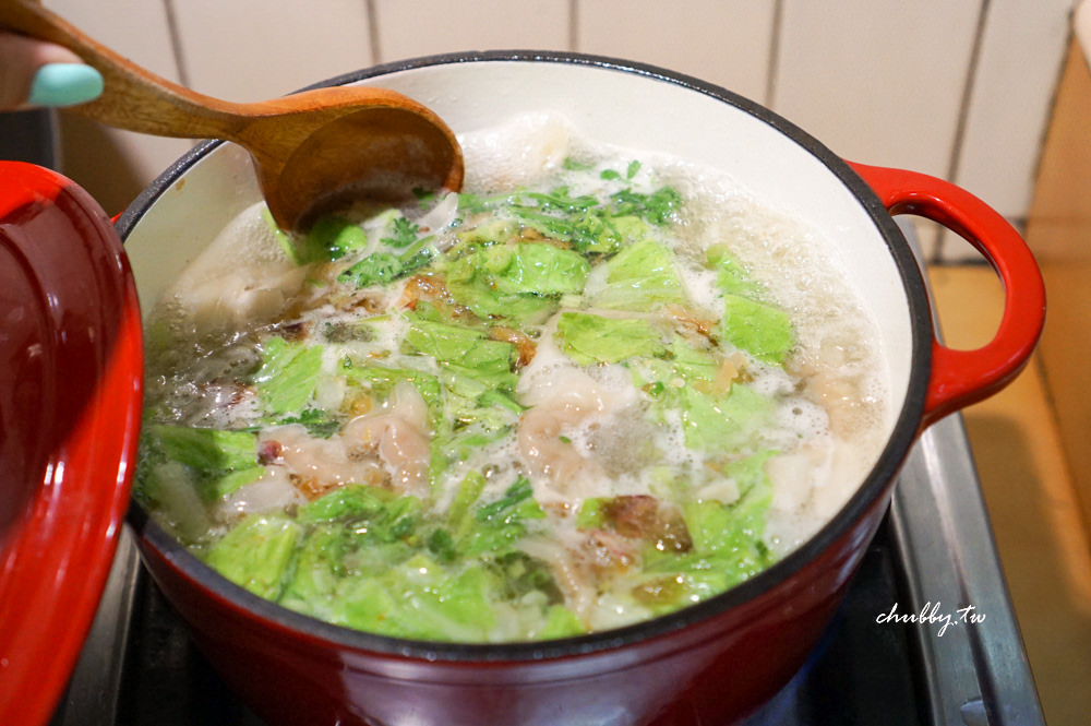 宅配團購美食推薦│菜市仔嬤 汾陽餛飩│一甲子時光的醞釀不會變淡