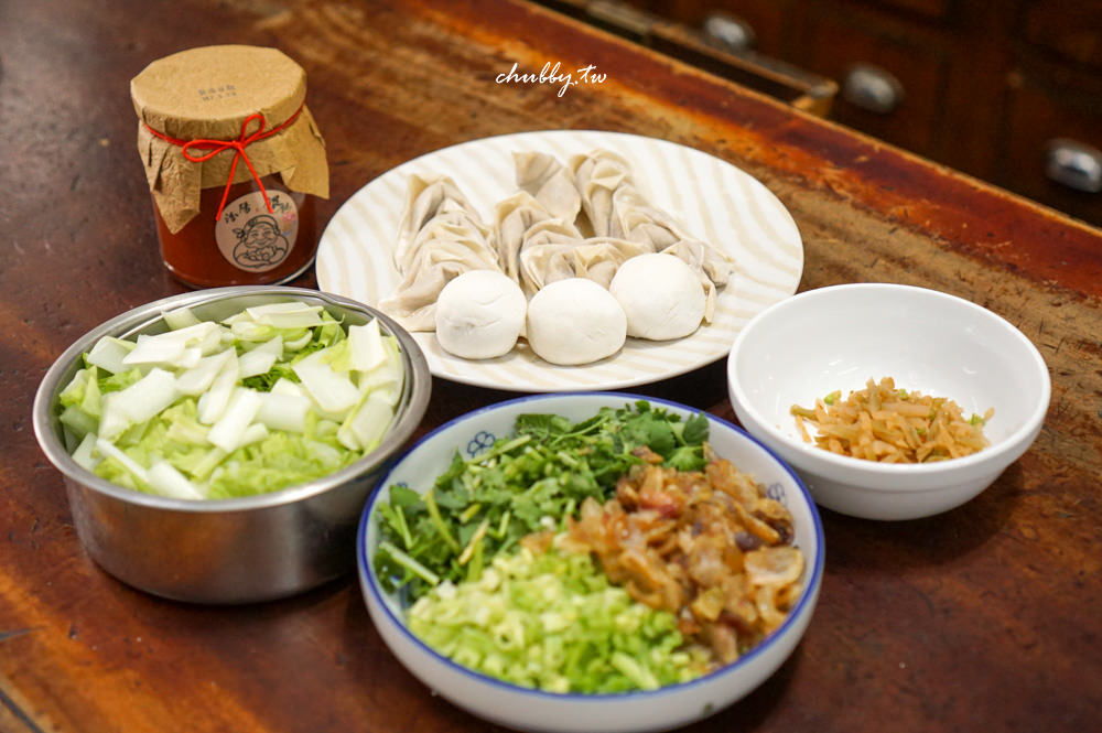 宅配團購美食推薦│菜市仔嬤 汾陽餛飩│一甲子時光的醞釀不會變淡