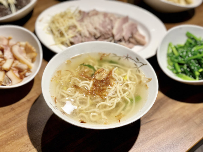 [台北士林] 詠樂鵝肉古早味料理鵝肉好吃會涮嘴/征服我的胃滿足挑食的嘴