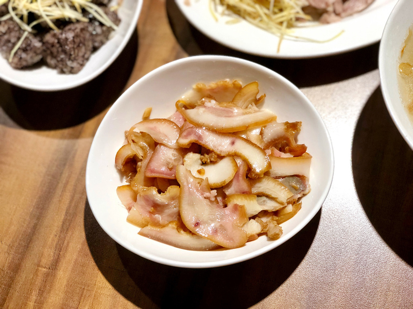 [台北士林] 詠樂鵝肉古早味料理鵝肉好吃會涮嘴/征服我的胃滿足挑食的嘴