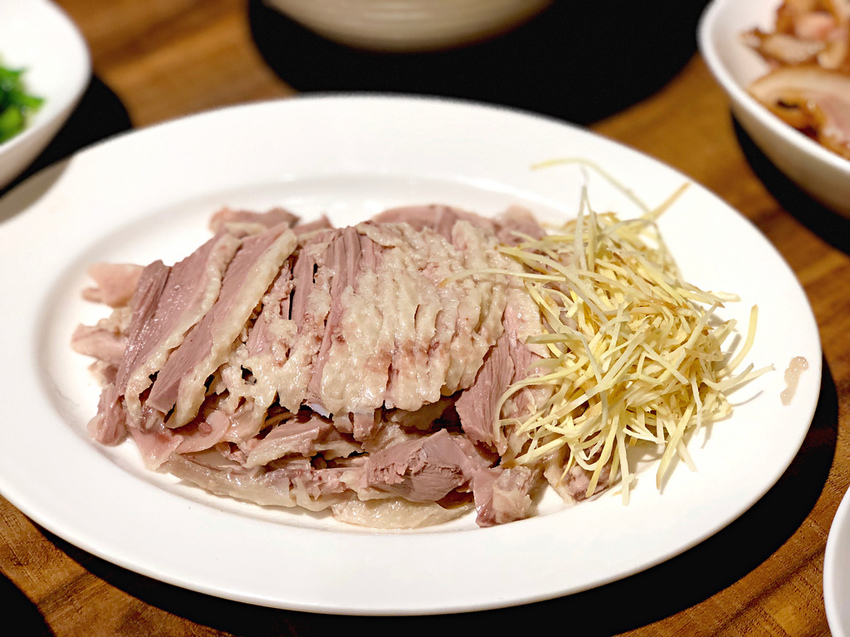 [台北士林] 詠樂鵝肉古早味料理鵝肉好吃會涮嘴/征服我的胃滿足挑食的嘴