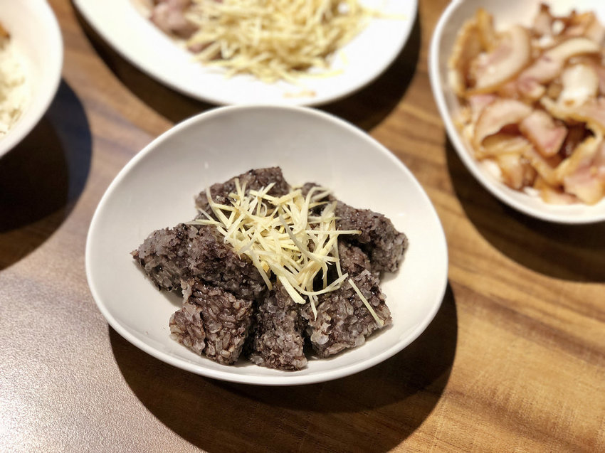 [台北士林] 詠樂鵝肉古早味料理鵝肉好吃會涮嘴/征服我的胃滿足挑食的嘴