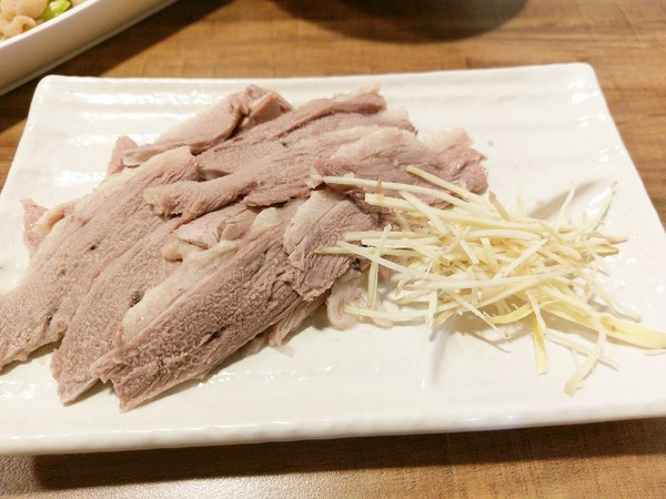 詠樂鵝肉店：詠樂鵝肉店-台北士林令人驚艷的鵝肉店  雖然距離捷運站有段距離  但我願意為了這味再走一次