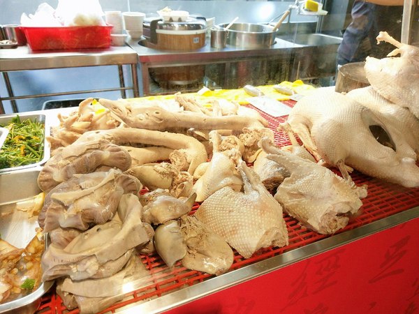 詠樂鵝肉店：詠樂鵝肉店-台北士林令人驚艷的鵝肉店  雖然距離捷運站有段距離  但我願意為了這味再走一次
