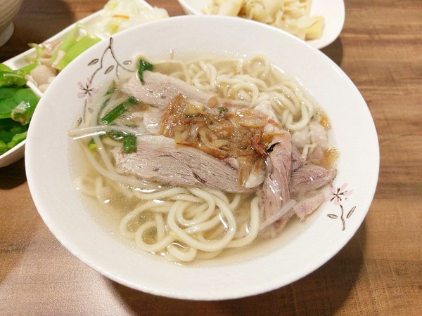 詠樂鵝肉店：詠樂鵝肉店-台北士林令人驚艷的鵝肉店  雖然距離捷運站有段距離  但我願意為了這味再走一次