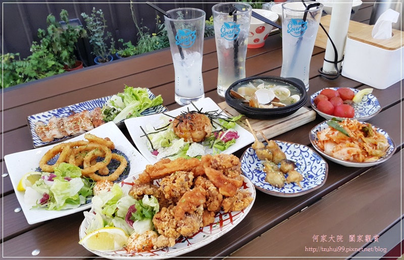 新北板橋深夜食堂箸肉家串燒居酒屋 11.jpg