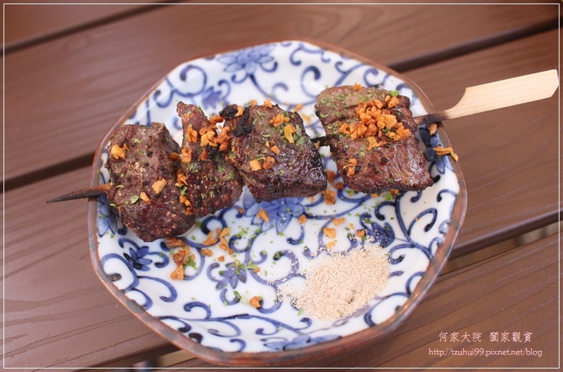 新北板橋深夜食堂箸肉家串燒居酒屋 21.JPG