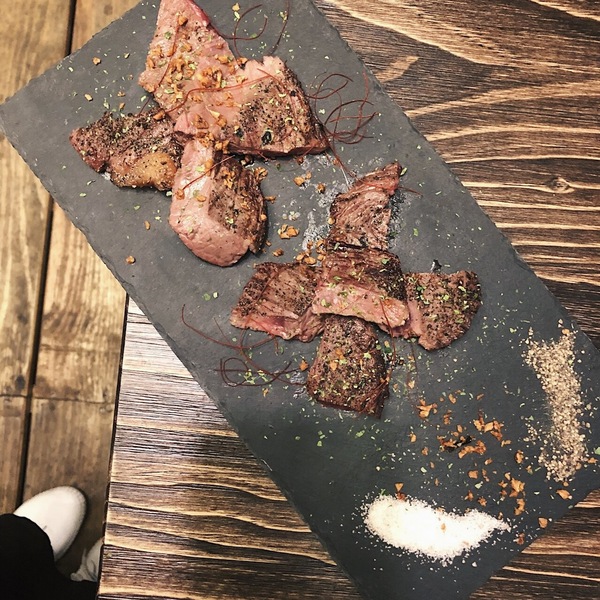 箸肉家:箸肉家|捷運府中站|新北板橋炸物 串燒居酒屋|三五好友相聚深夜食堂|日式屋台料理