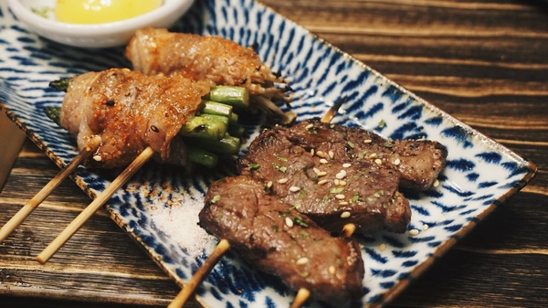 箸肉家:箸肉家|捷運府中站|新北板橋炸物 串燒居酒屋|三五好友相聚深夜食堂|日式屋台料理