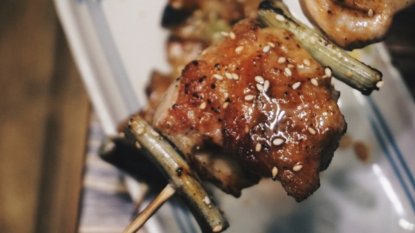 箸肉家:箸肉家|捷運府中站|新北板橋炸物 串燒居酒屋|三五好友相聚深夜食堂|日式屋台料理