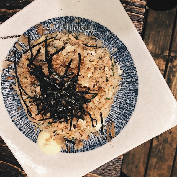 箸肉家:箸肉家|捷運府中站|新北板橋炸物 串燒居酒屋|三五好友相聚深夜食堂|日式屋台料理