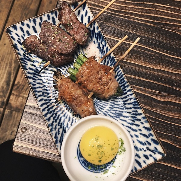 箸肉家:箸肉家|捷運府中站|新北板橋炸物 串燒居酒屋|三五好友相聚深夜食堂|日式屋台料理