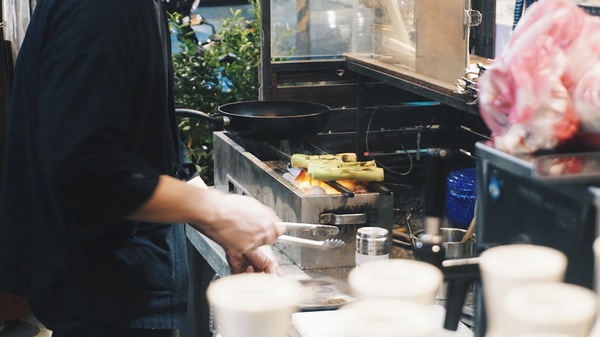 箸肉家:箸肉家|捷運府中站|新北板橋炸物 串燒居酒屋|三五好友相聚深夜食堂|日式屋台料理