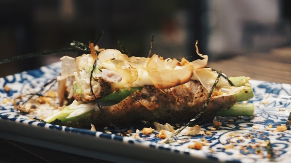 箸肉家:箸肉家|捷運府中站|新北板橋炸物 串燒居酒屋|三五好友相聚深夜食堂|日式屋台料理