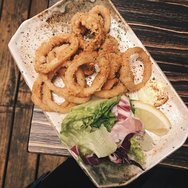 箸肉家:箸肉家|捷運府中站|新北板橋炸物 串燒居酒屋|三五好友相聚深夜食堂|日式屋台料理