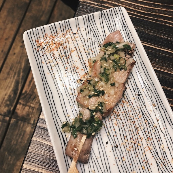 箸肉家:箸肉家|捷運府中站|新北板橋炸物 串燒居酒屋|三五好友相聚深夜食堂|日式屋台料理