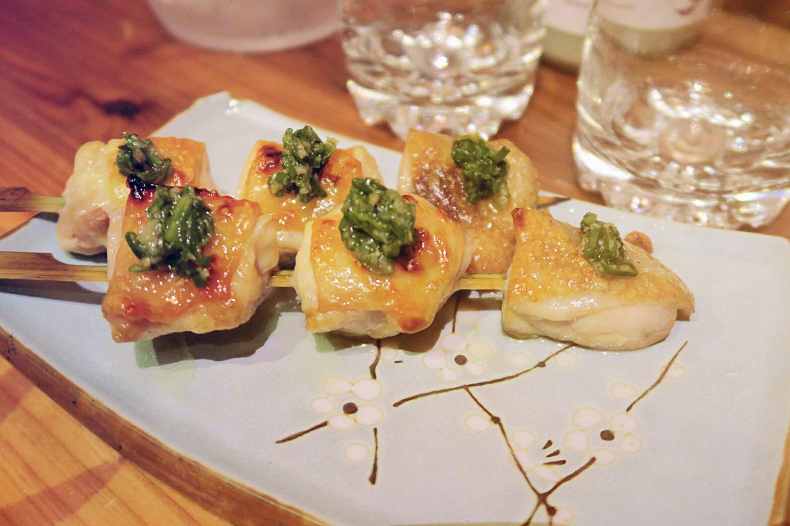 台灣_基隆市_信義區_美味食記_饗㵑居酒屋_日式炸串餐廳_團聚_三五好友聚餐_中正公園_基隆廟口夜市