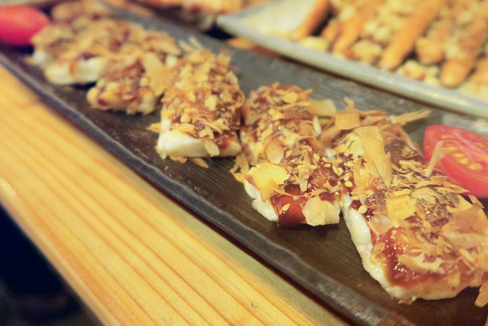 台灣_基隆市_信義區_美味食記_饗㵑居酒屋_日式炸串餐廳_團聚_三五好友聚餐_中正公園_基隆廟口夜市