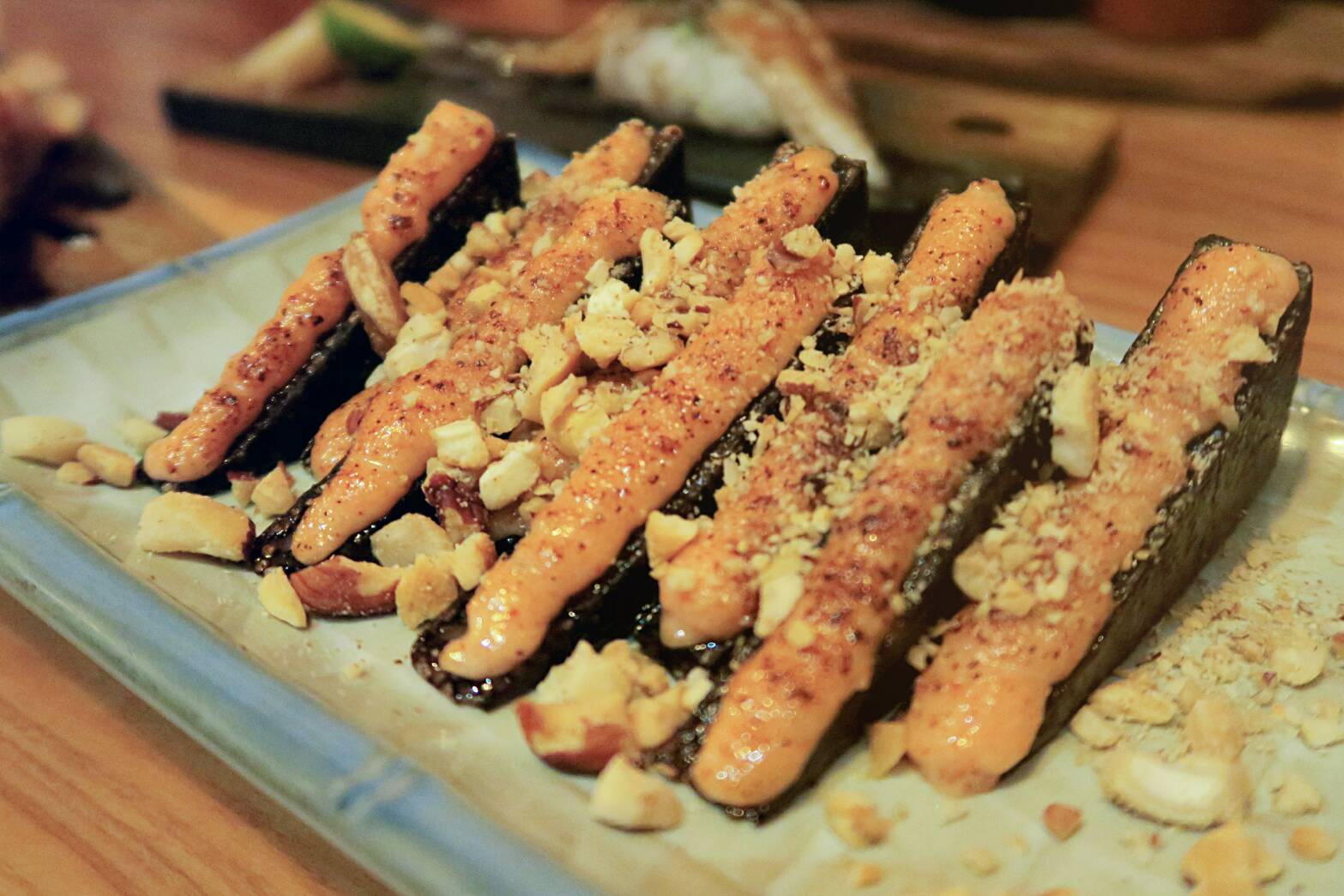 台灣_基隆市_信義區_美味食記_饗㵑居酒屋_日式炸串餐廳_團聚_三五好友聚餐_中正公園_基隆廟口夜市